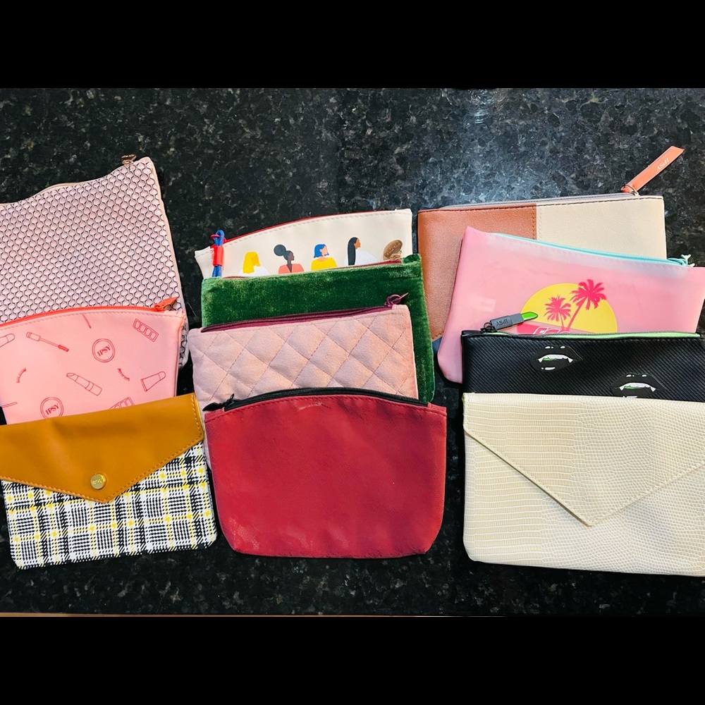 Ipsy Bag Lot